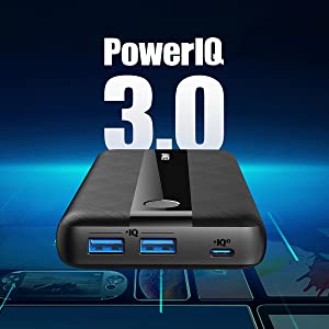 Anker PowerCore III Elite 19200 60W Portable Charger with 65W PD